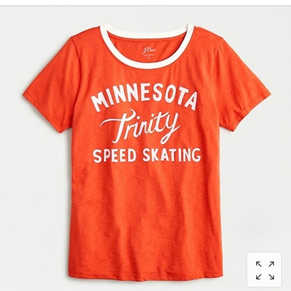 J.Crew Cotton tee